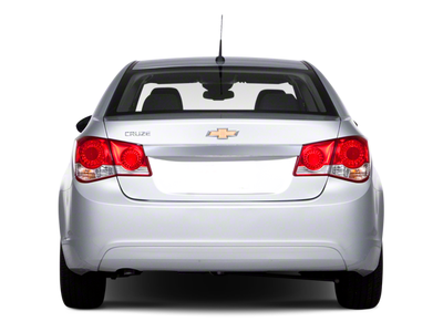 2012 Chevrolet Cruze LT w/1FL