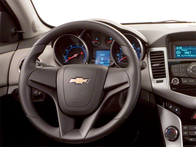 2012 Chevrolet Cruze LT w/1FL