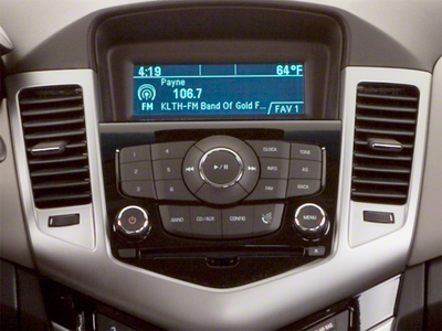 2012 Chevrolet Cruze LT w/1FL