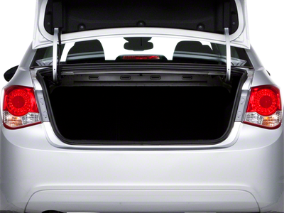 2012 Chevrolet Cruze LT w/1FL