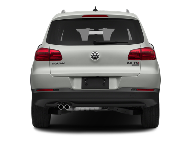 2013 Volkswagen Tiguan S 4Motion