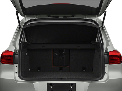 2013 Volkswagen Tiguan S 4Motion
