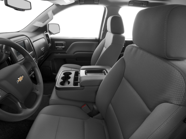 2016 Chevrolet Silverado 1500 LS