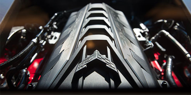 2025 Corvette Stingray