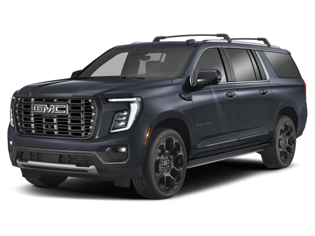 2025 GMC Yukon XL