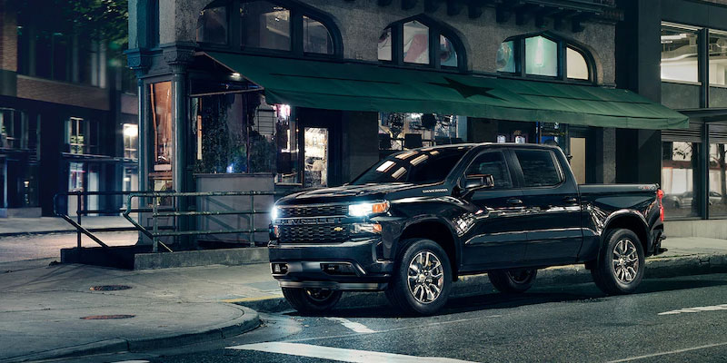 used Chevrolet Silverado 1500 for sale