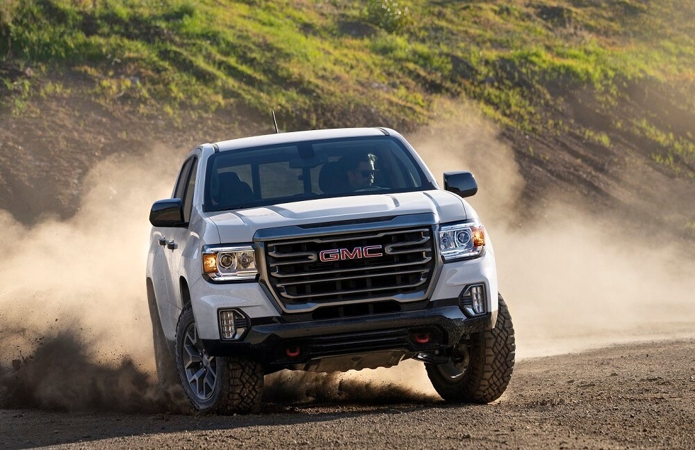 2026 GMC trucks