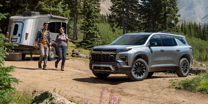 2026 Chevy SUVs for sale