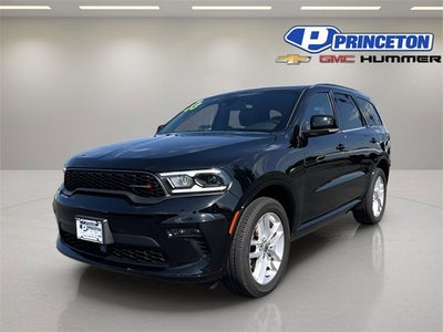 2023 Dodge Durango GT Plus