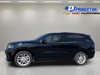 2023 Dodge Durango GT Plus