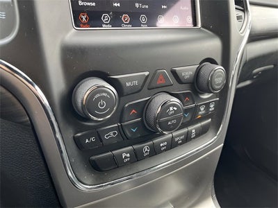 2020 Jeep Grand Cherokee Laredo E