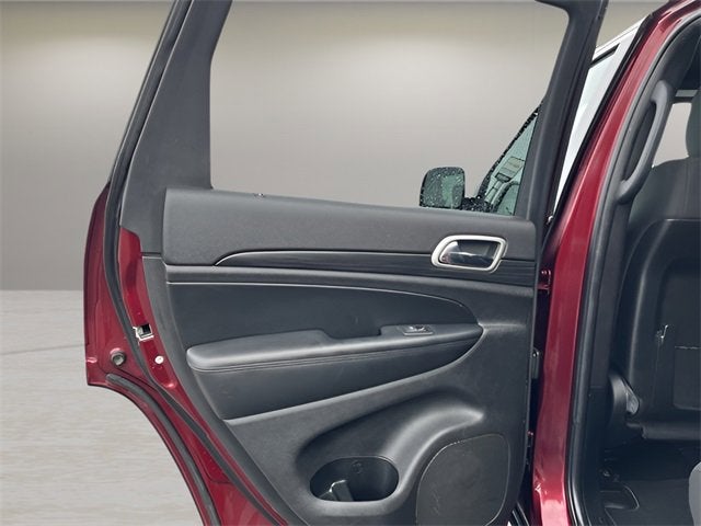 2020 Jeep Grand Cherokee Laredo E