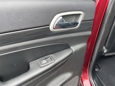 2020 Jeep Grand Cherokee Laredo E