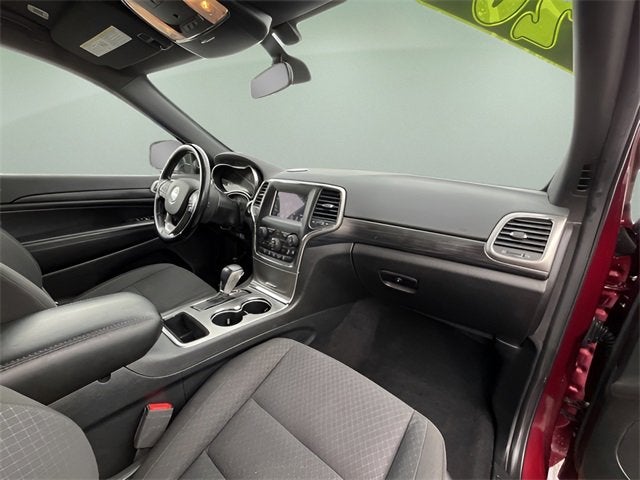 2020 Jeep Grand Cherokee Laredo E