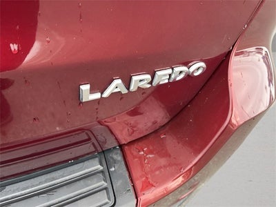 2020 Jeep Grand Cherokee Laredo E