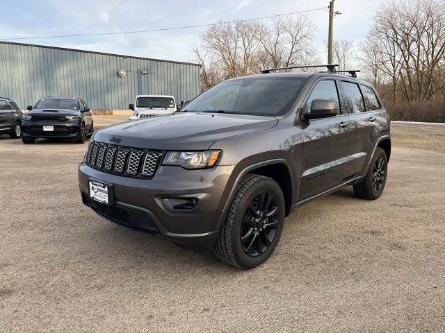 2020 Jeep Grand Cherokee Altitude