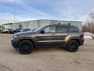 2020 Jeep Grand Cherokee Altitude