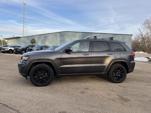 2020 Jeep Grand Cherokee Altitude