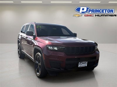 2021 Jeep Grand Cherokee L Altitude
