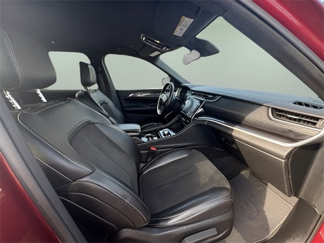 2021 Jeep Grand Cherokee L Altitude