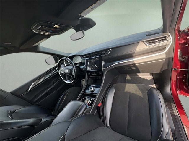 2021 Jeep Grand Cherokee L Altitude