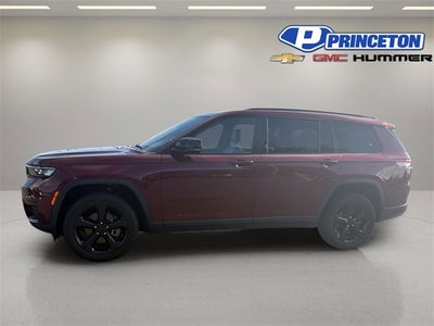2021 Jeep Grand Cherokee L Altitude