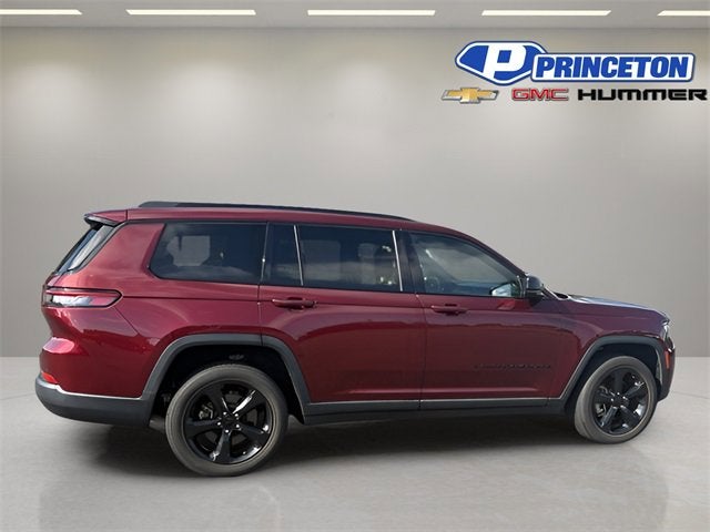 2021 Jeep Grand Cherokee L Altitude