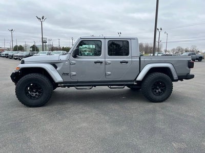 2020 Jeep Gladiator Sport S