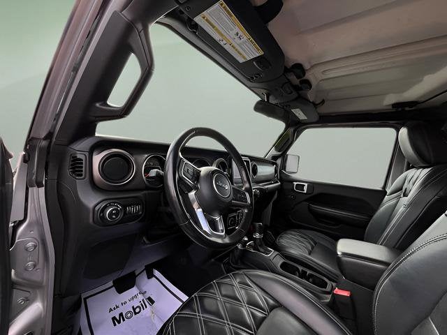 2020 Jeep Gladiator Sport S