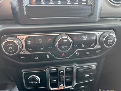 2020 Jeep Gladiator Sport S