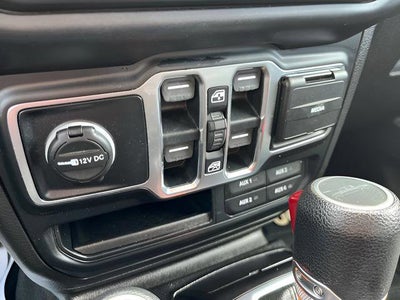 2020 Jeep Gladiator Sport S