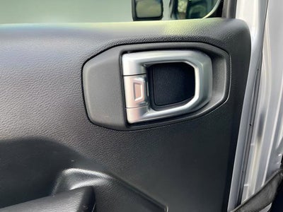 2020 Jeep Gladiator Sport S