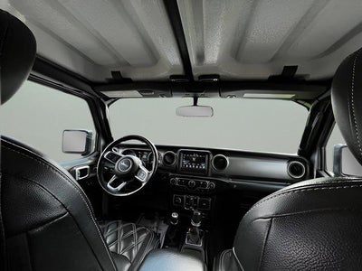 2020 Jeep Gladiator Sport S