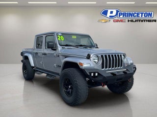 2020 Jeep Gladiator Sport S