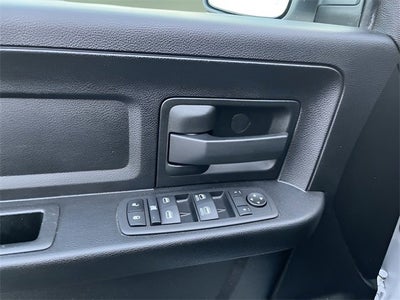 2021 RAM 1500 Classic SSV