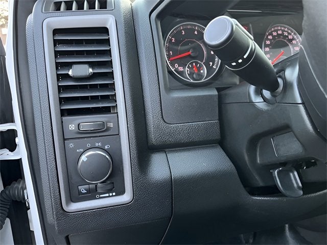 2021 RAM 1500 Classic SSV