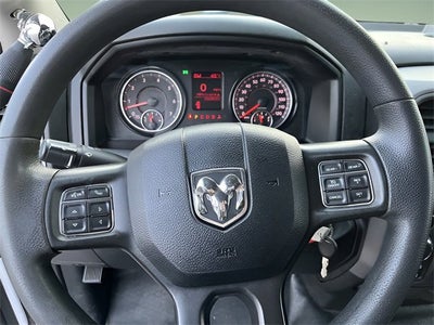 2021 RAM 1500 Classic SSV