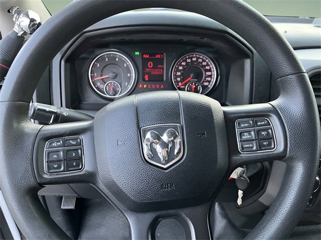 2021 RAM 1500 Classic SSV