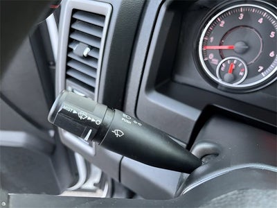 2021 RAM 1500 Classic SSV