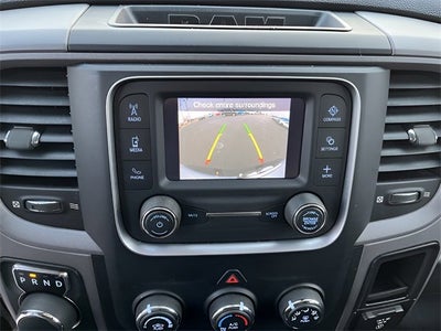 2021 RAM 1500 Classic SSV