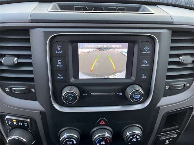 2021 RAM 1500 Classic SSV