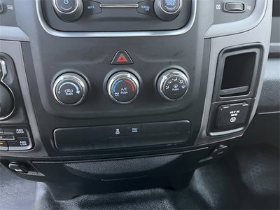 2021 RAM 1500 Classic SSV