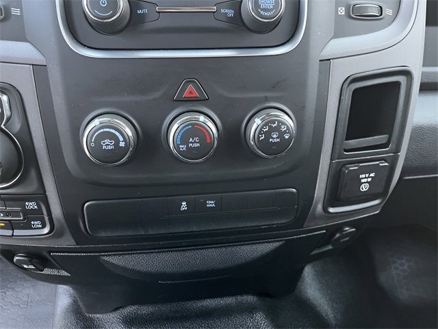 2021 RAM 1500 Classic SSV