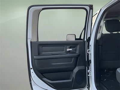 2021 RAM 1500 Classic SSV