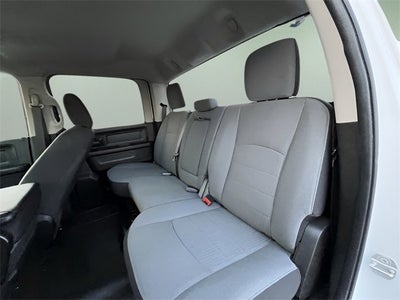 2021 RAM 1500 Classic SSV