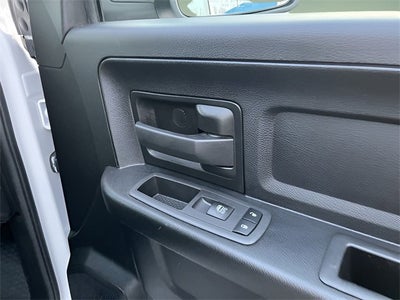 2021 RAM 1500 Classic SSV