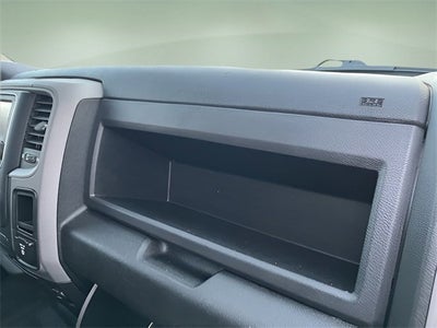 2021 RAM 1500 Classic SSV