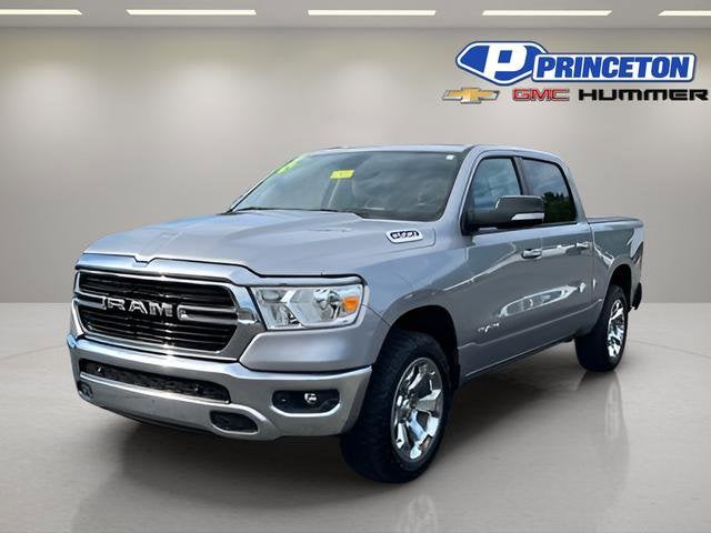 2019 RAM 1500 Big Horn/Lone Star Crew Cab 4x4 5'7" Box