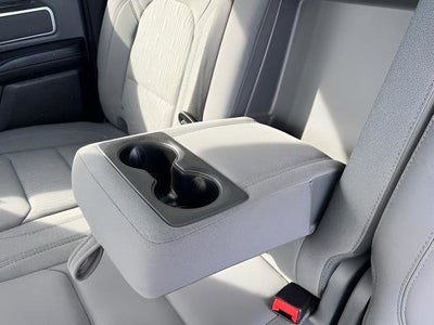 2019 RAM 1500 Big Horn/Lone Star Crew Cab 4x4 5'7" Box