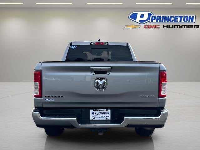 2019 RAM 1500 Big Horn/Lone Star Crew Cab 4x4 5'7" Box